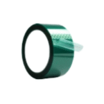 Green Polyester Tape