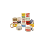 Custom Printed BOPP Tapes – Name/Brand